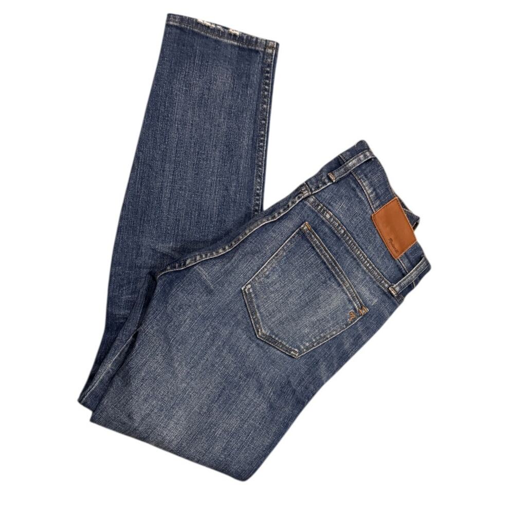 Madewell 9" high riser skinny skinny 26‎
